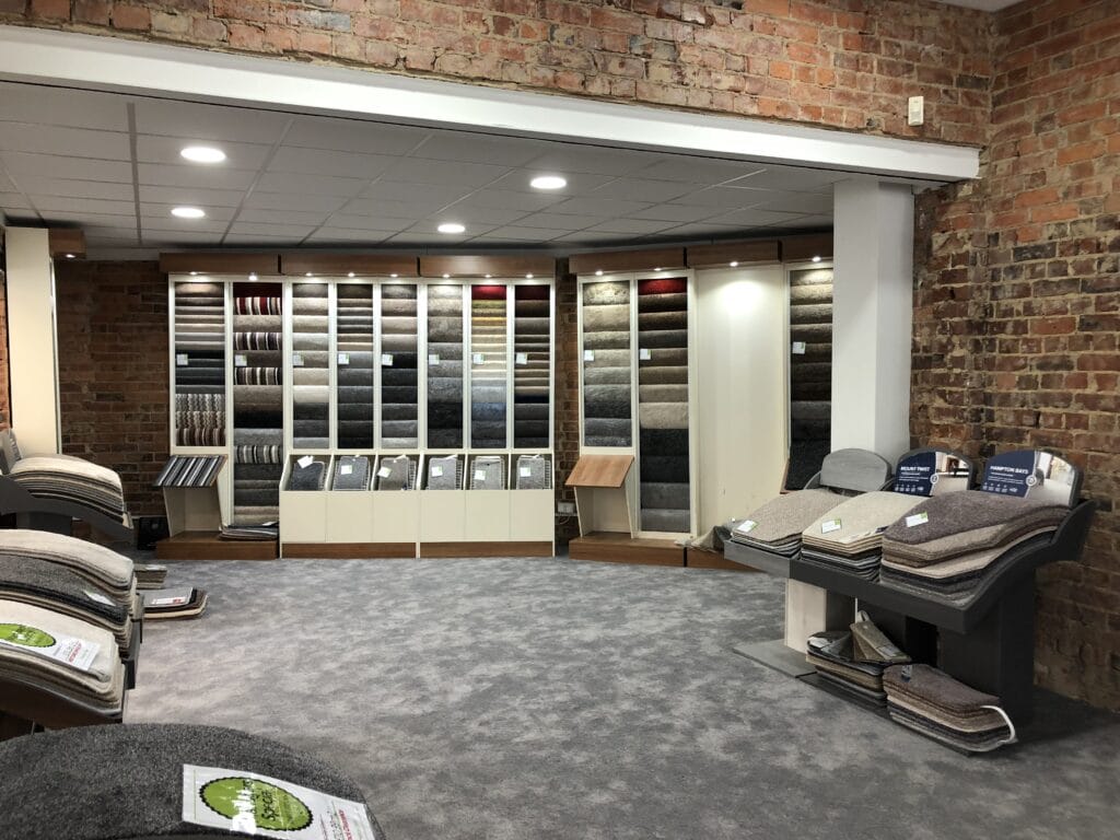 Floorstore Outlet Store 2 | Sanders & Fink Retailer